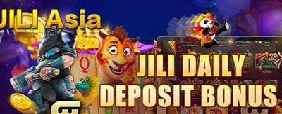 Winjili deposit bonus offer