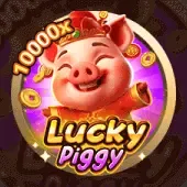 Lucky Piggy game thumbnail