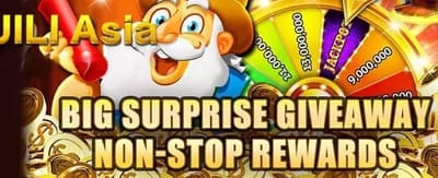 Winjili free spins bonus